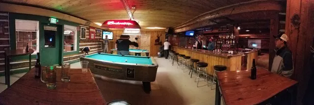 Wapiti Ridge Saloon