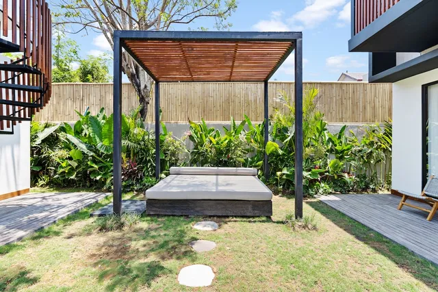 The Red Sunset II Villas