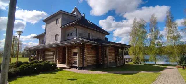 LVM Recreation and Tourism Center “Ezernieki”