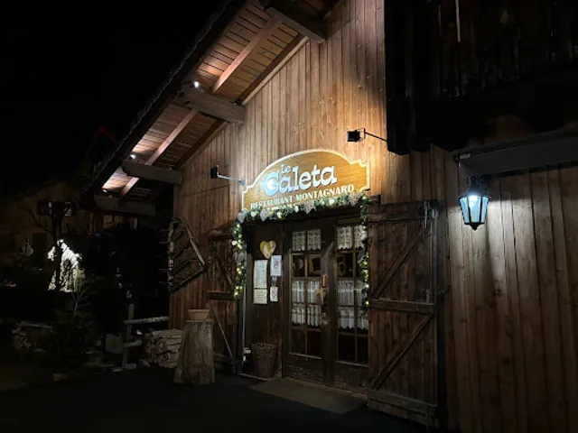 Restaurant Le Galeta