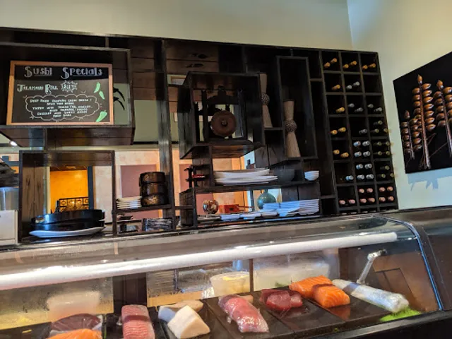 Mingfu Sushi & Chinese