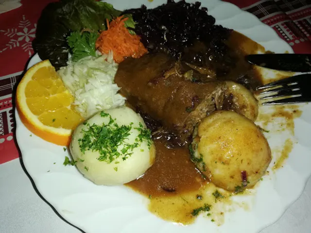 Gaststätte Scharfe Ecke