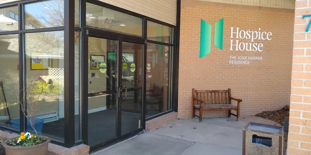 Hospice House - The Josie Harper Residence