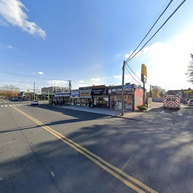 Melting Pot Restaurant