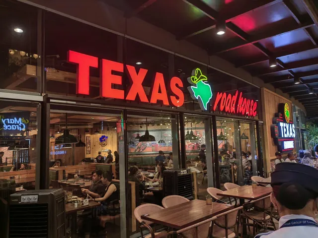Texas Roadhouse Robinsons Magnolia
