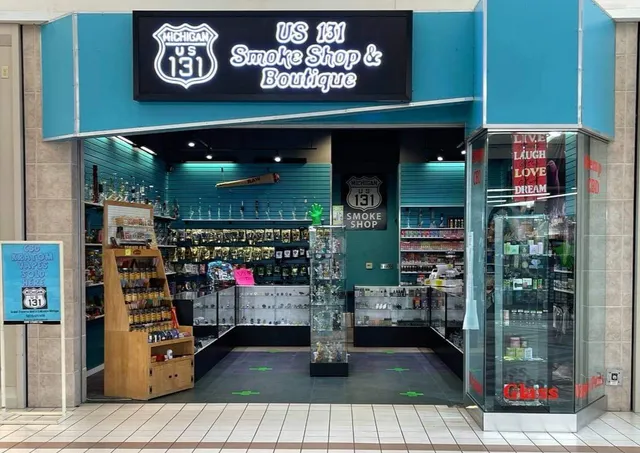US 131 Smoke Shop and Boutique