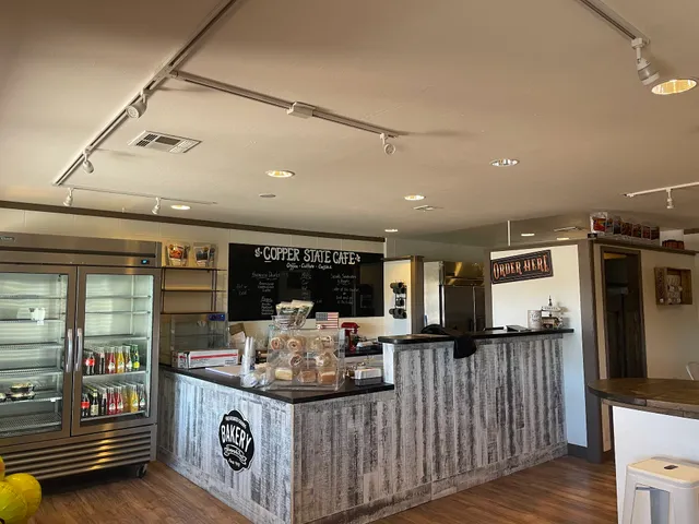 Cafe Copper State LLC