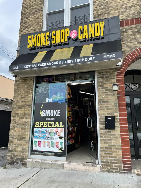 Smoke Shop & Candy