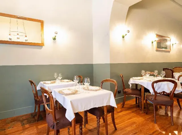 Trattoria Coriolano Roma Porta Pia