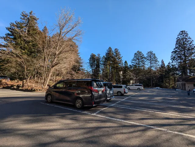 Nikkozanrinnoji Dai 2 Parking Lot