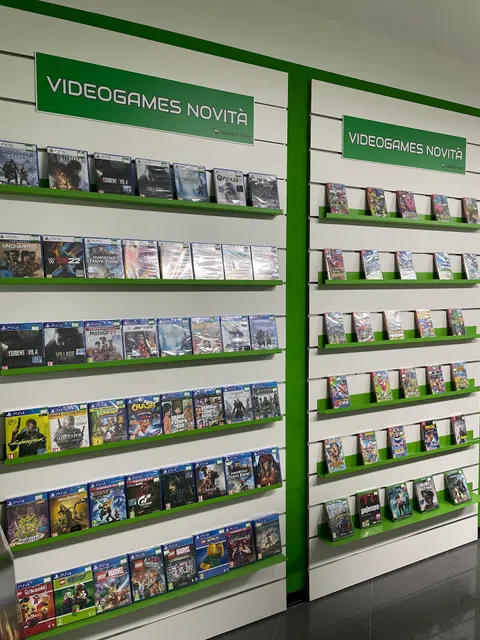 Games Time Alberobello