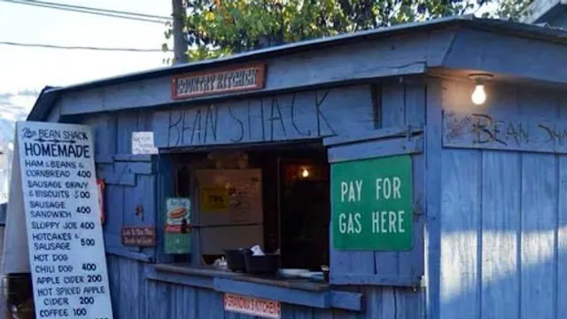 The Bean Shack