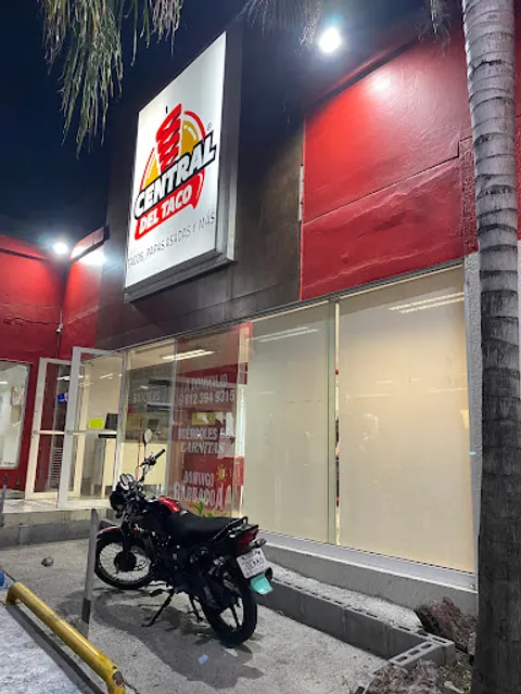 Central del Taco (San Jerónimo)