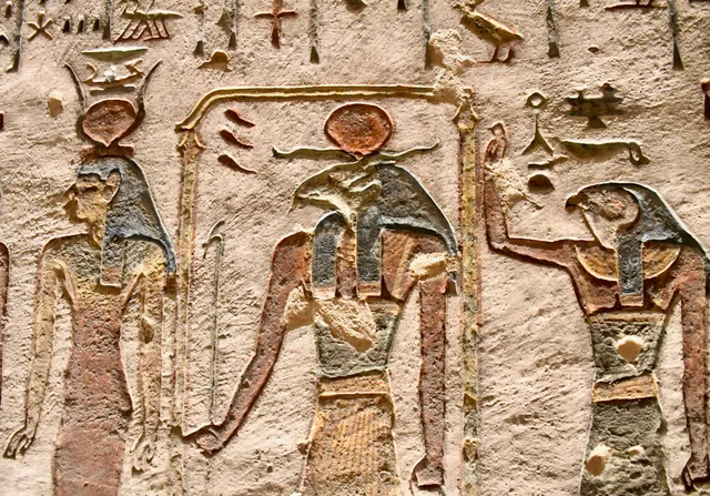 KV11 - Tomb of Rameses III