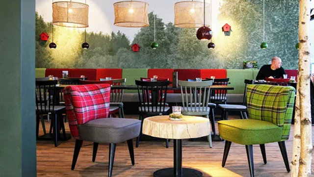 Bäckerei Spindler - Café Keltekatz