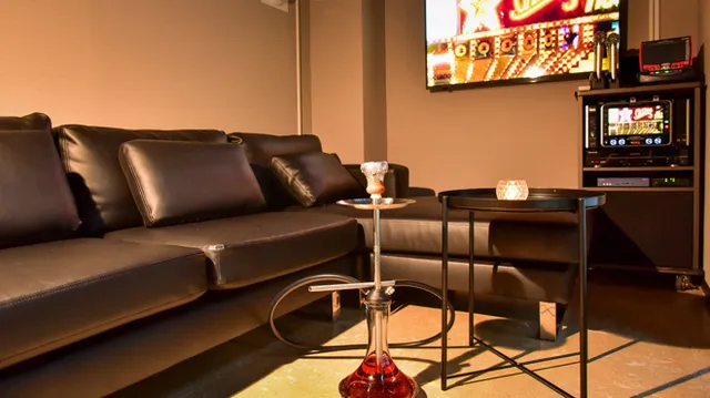 Shisha Lounge Genie