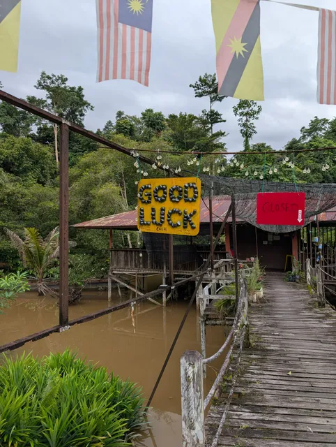 Good Luck Cave'fe Mulu