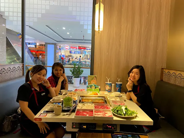 Manwah - Taiwanese Hot Pot Vincom Biên Hòa