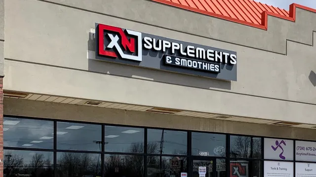 XN Supplements & Smoothies