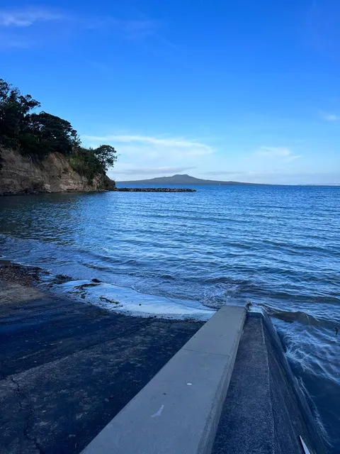Castor Bay Beach playground