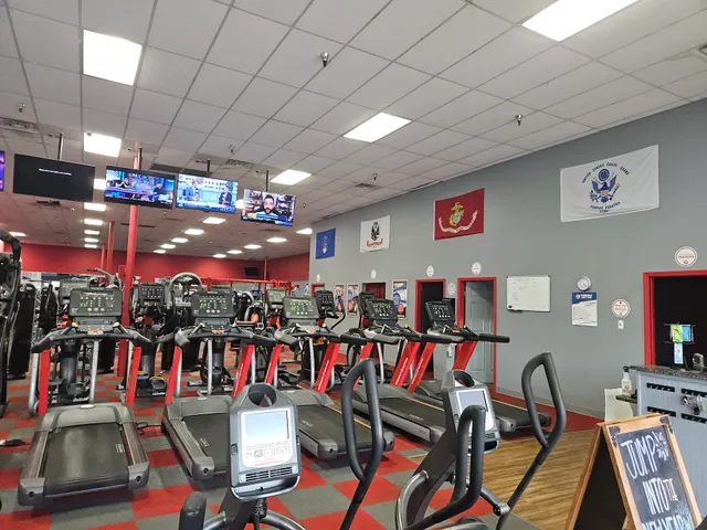 Workout Anytime Jacksonville AL