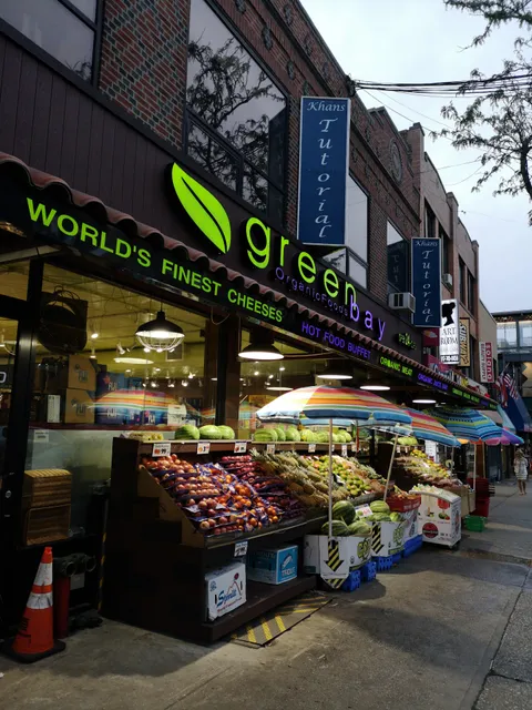 Greenbay Organic Foods