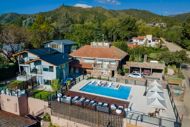 Grateus Luxury Apart & Spa