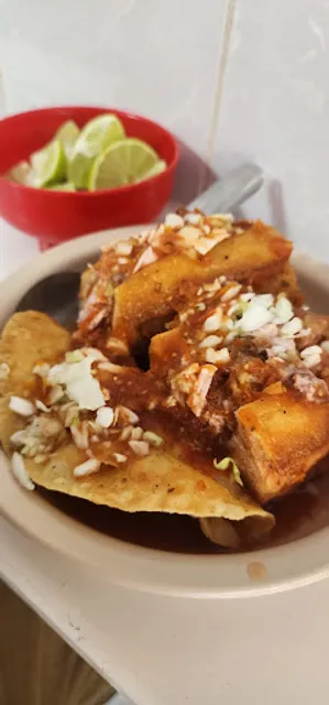 Tortas Ahogadas Enrique El Viejo