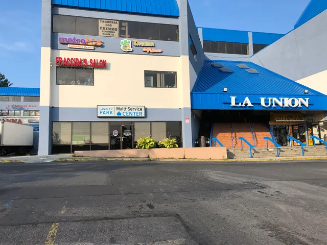 Langley Park Multi-Service Center