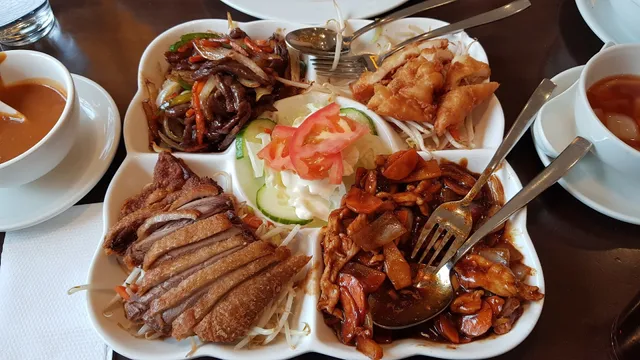 Panda China Restaurant