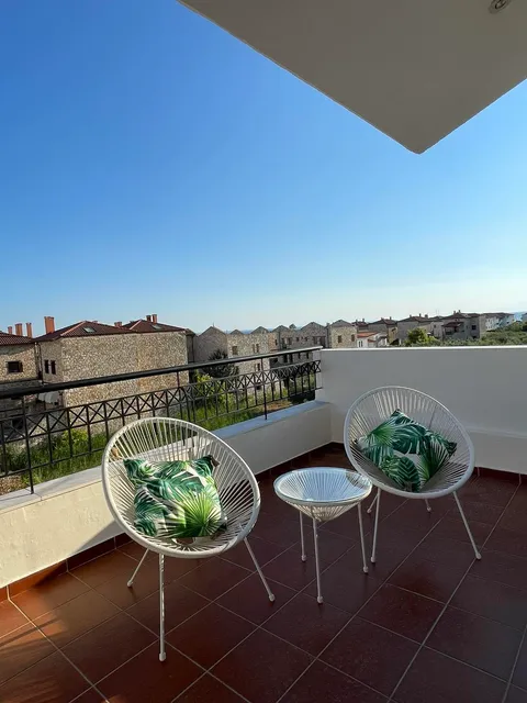 Blue Dreams Psakoudia