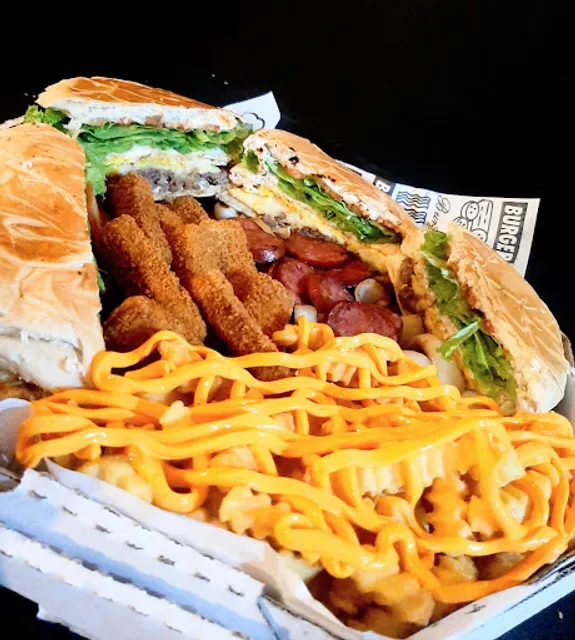 Silva's burguer e bar