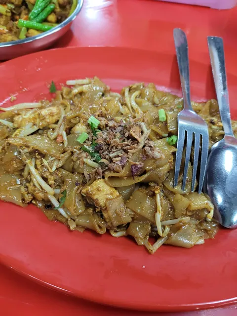 Chinese Food Kung Fu Chow