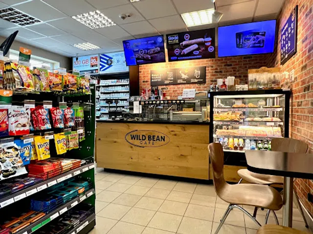 Wild Bean Cafe