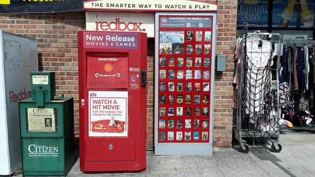 Redbox