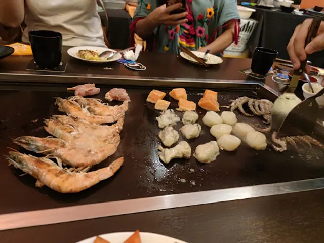 Seiwaa Okonomiyaki & Teppanyaki Restaurant