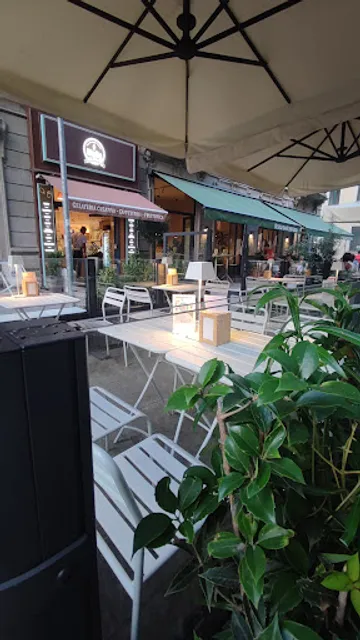 Wally Gelateria Creativa LAVATER