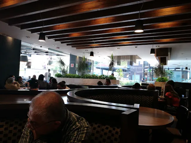 Toks Pasaje San Jerónimo