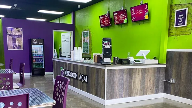Kingdom Açaí