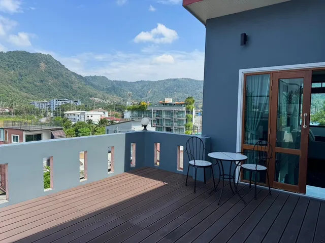 Ice Kamala Beach Hotel