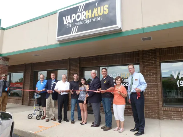 Vapor Haus Kettering