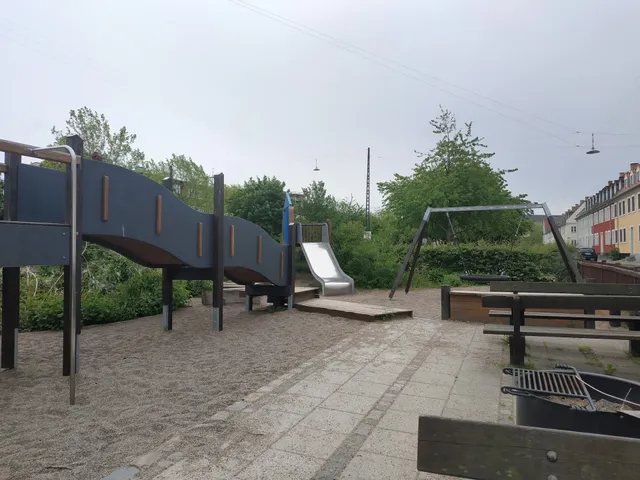 Gyritegade Legeplads