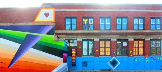 Yollocalli Arts Reach