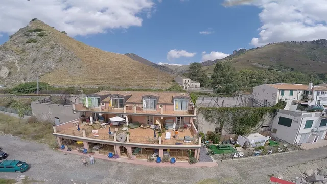 Fondaco Parrino Mare