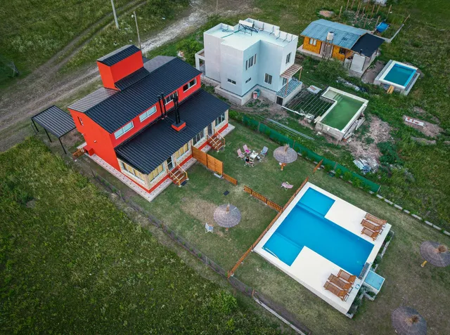 Cabañas Potrero de Garay Aires de Montaña