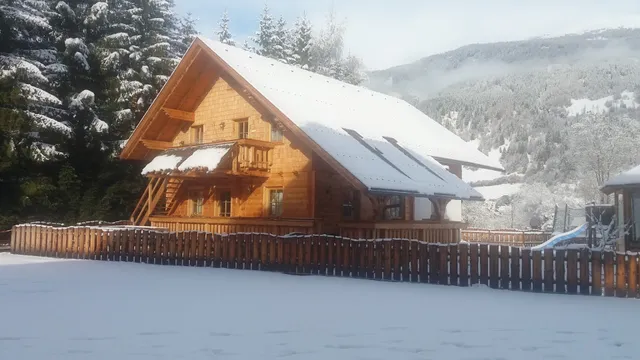 Familie Netzker Zimmer im Lungau