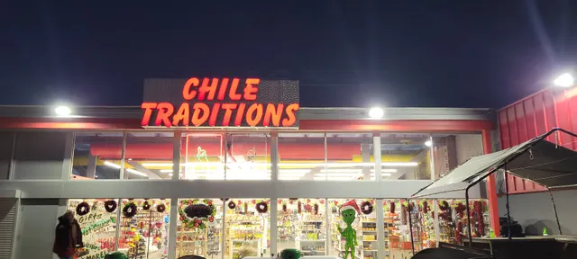 Chile Traditions
