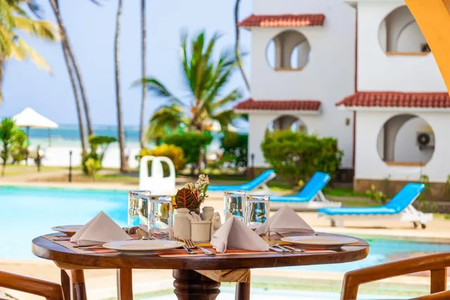 Bamburi Beach Villa Ltd