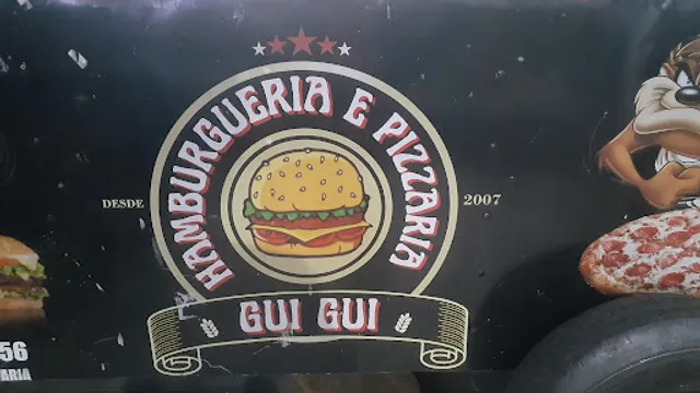 Hamburgueria e Pizzaria Gui Gui