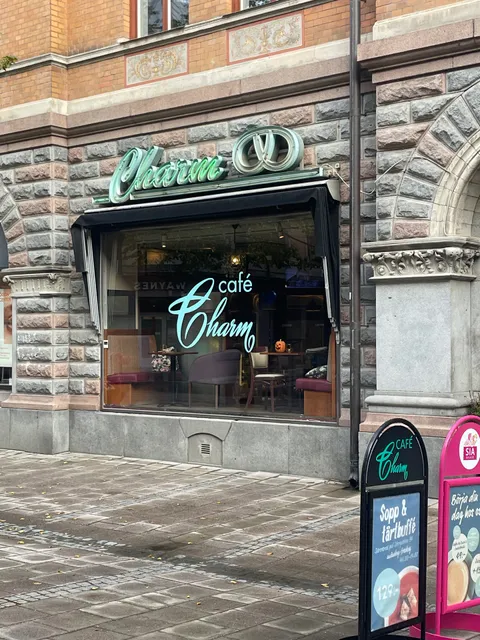 Café Charm